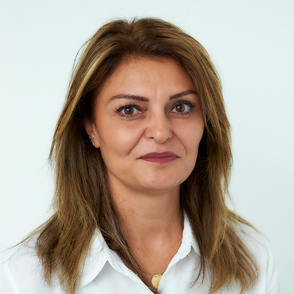 Frau Nalan Cankurtoğlu